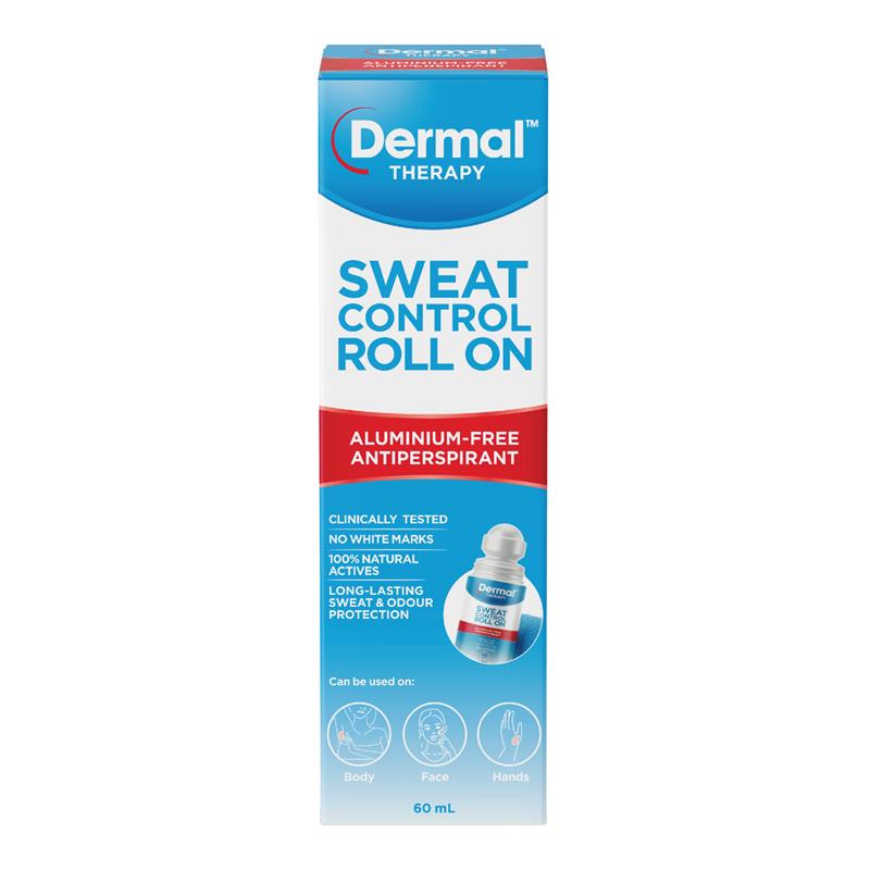 더말 테라피 스윗 컨트롤 로션 60ml / dermal therapy sweat control lotion 60ml : 스페셜호주