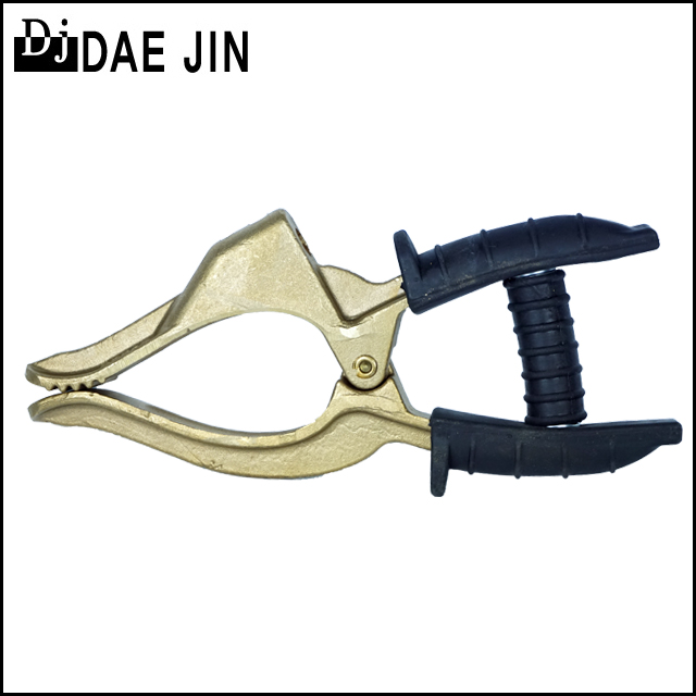 대진 어스크램프 용접클램프 용접집게 접지용품 C-300 : 금광전업사