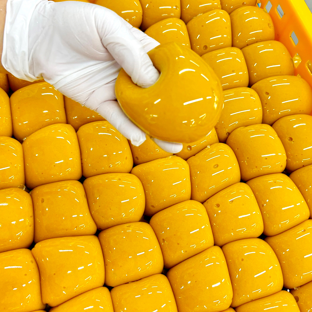 당일생산 전라도청년 해풍 쑥떡 쑥 인절미 개별포장 1kg+1kg (총 2kg) : 전라도청년