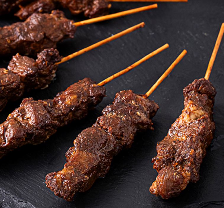 초램 클래식 베이징식 양꼬치 320g (8P) : 초램양고기