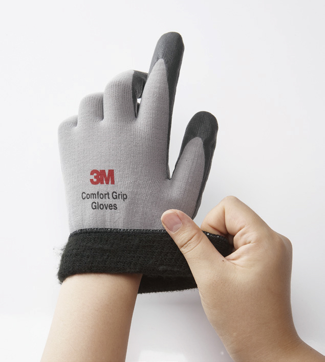 3M 컴포트그립 겨울용 오리지널 작업장갑 코팅장갑 방한장갑 : 3M공식대리점 안전지킴이