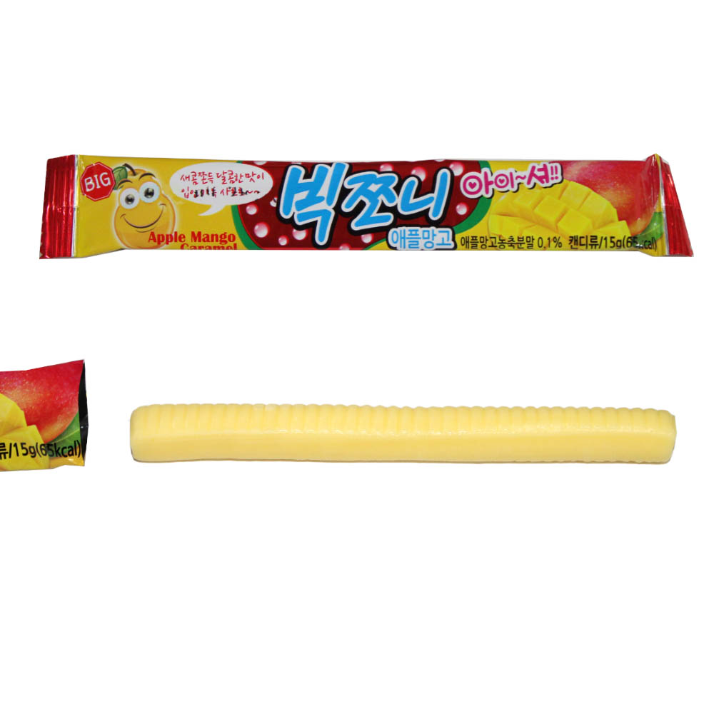 빅쪼니 애플망고 15g : 주식회사 세븐스타몰