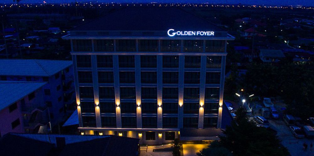 [태국][방콕]골든 포이어 수완나품 공항 호텔(Golden Foyer Suvarnabhumi Airport Hotel) : 아워디샵