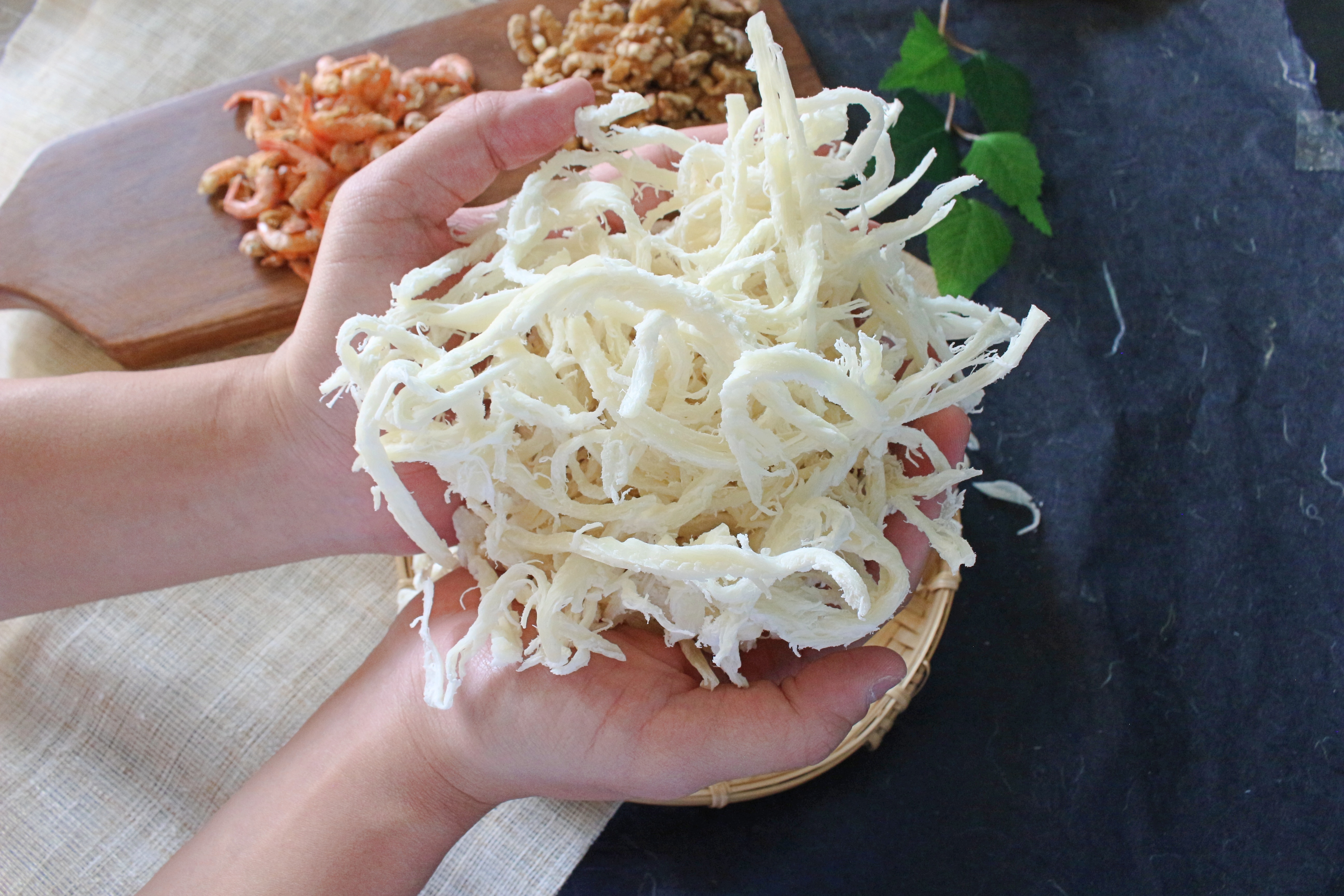 맛진미채 오징어채 맛진미 300g : 우주유통건어물