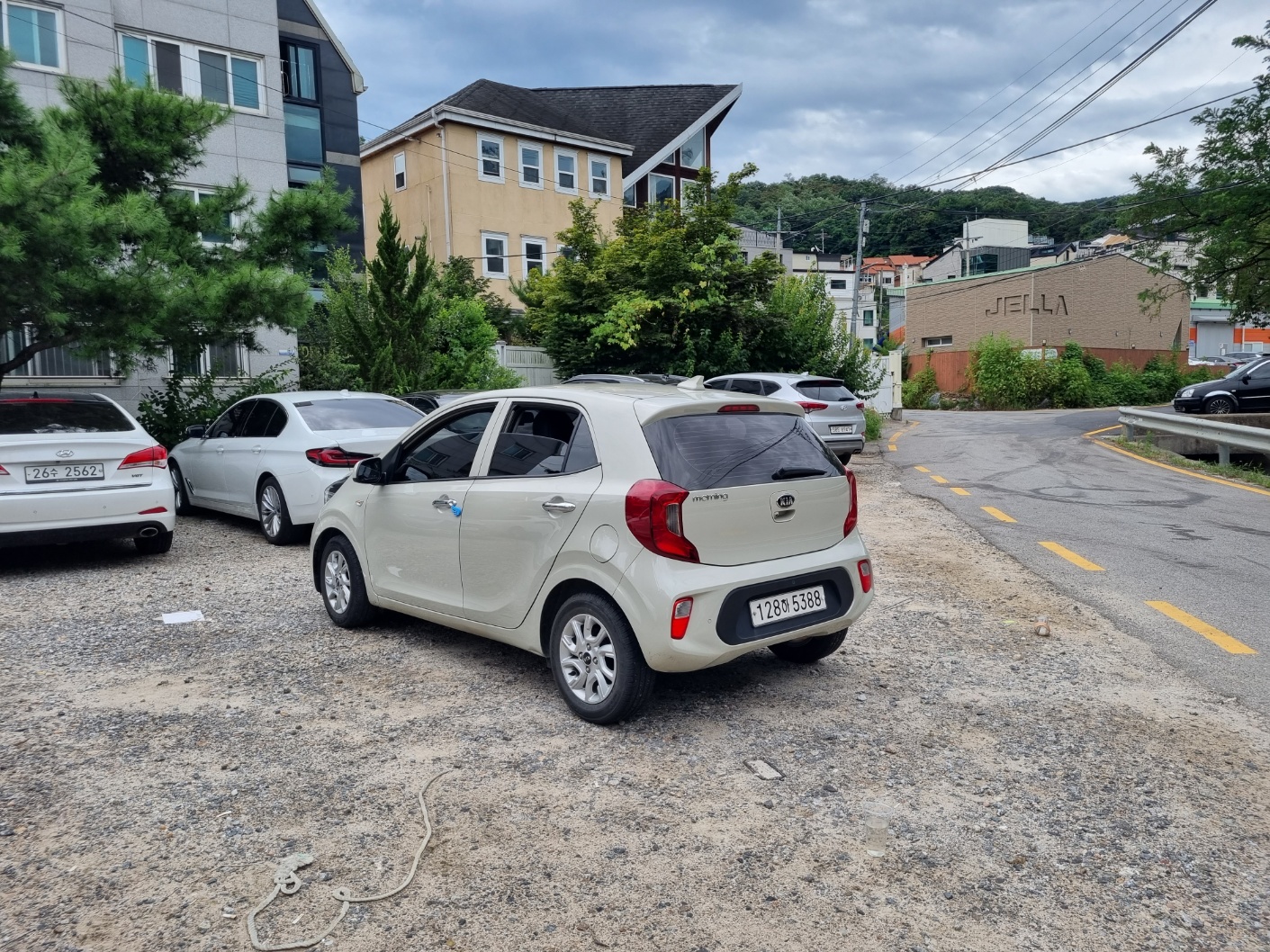 [전국] 월렌트 한달렌트 1개월 모닝 1.0 2WD 가솔린 5인승 19년식 : 빌려볼카