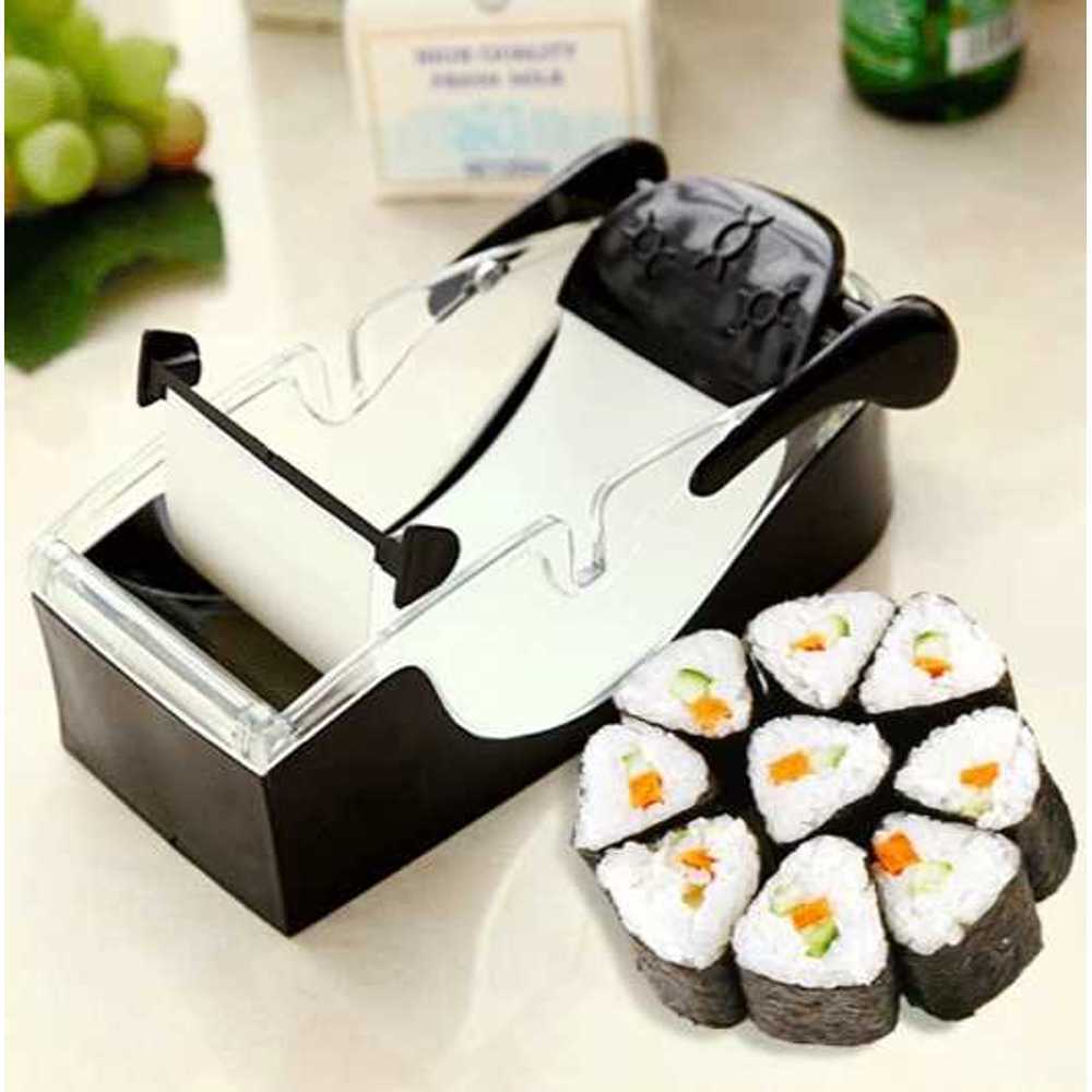 어린이 소풍 도시락 만들기 꼬마 김밥 주먹밥 틀 반자동 기계 : 다루다DAROODA