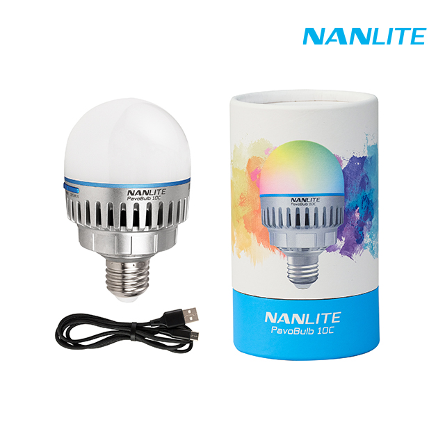 [NANLITE] 난라이트 파보벌브 10C : 위더스미디어