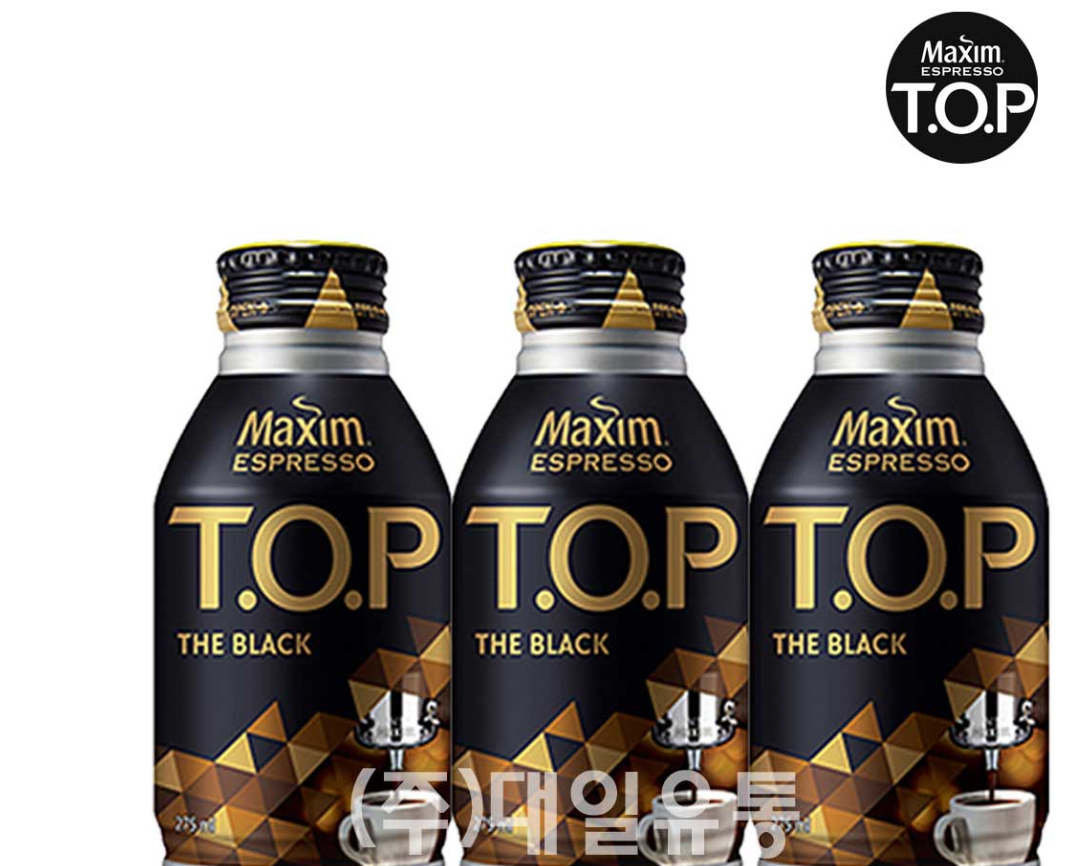 티오피 더 블랙 275ml X 24개 캔커피 아메리카노스 위트라떼블랙카페라떼 : 댕이스토어
