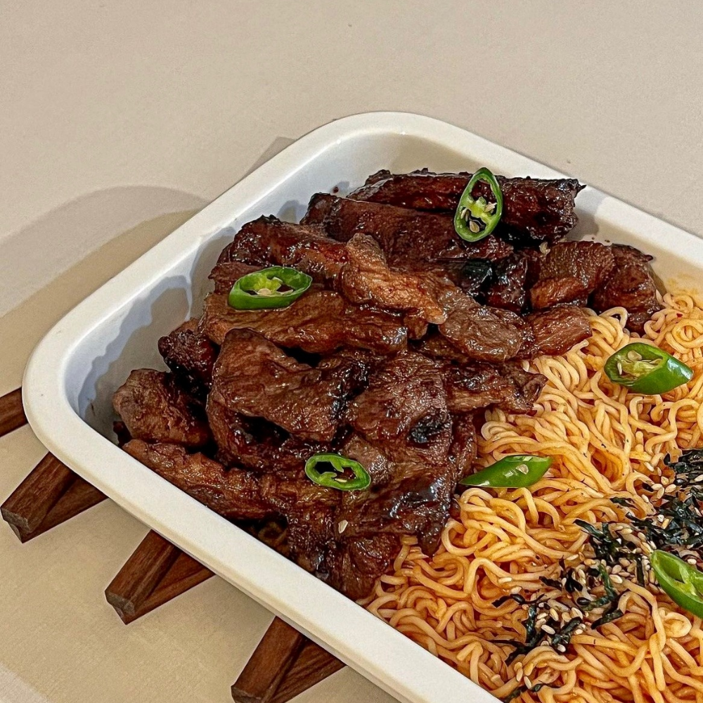 일품나라 양념 수제 돼지갈비 선물세트 3.2kg : 일품나라