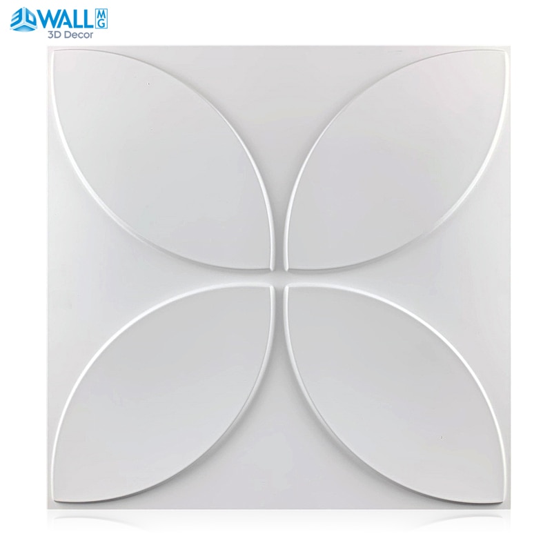 3D 아트 벽 패널 배경 장식 30x30cm 외관 조각 양각 Wa 진주 광택 화려한 웨딩 벽지 : 슈가마트 12호점