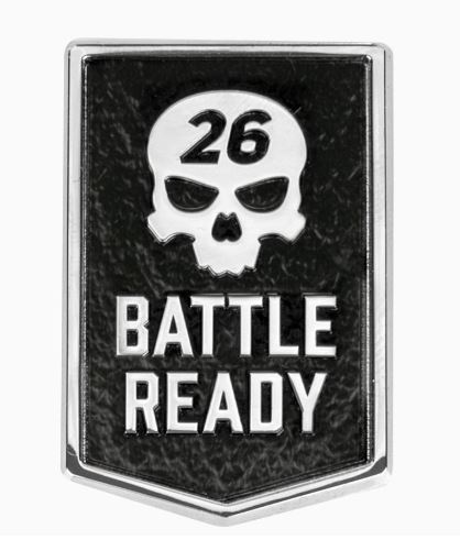 [미국정품] 공식 PXG 블랙 볼마커 / PXG 로고 미니어처 악세서리 공마커 / PXG BALL MARKER (11종) : 지니상회7