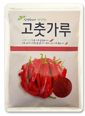 나리원 고추가루 1kg(굵은 가루) : BS 푸드몰