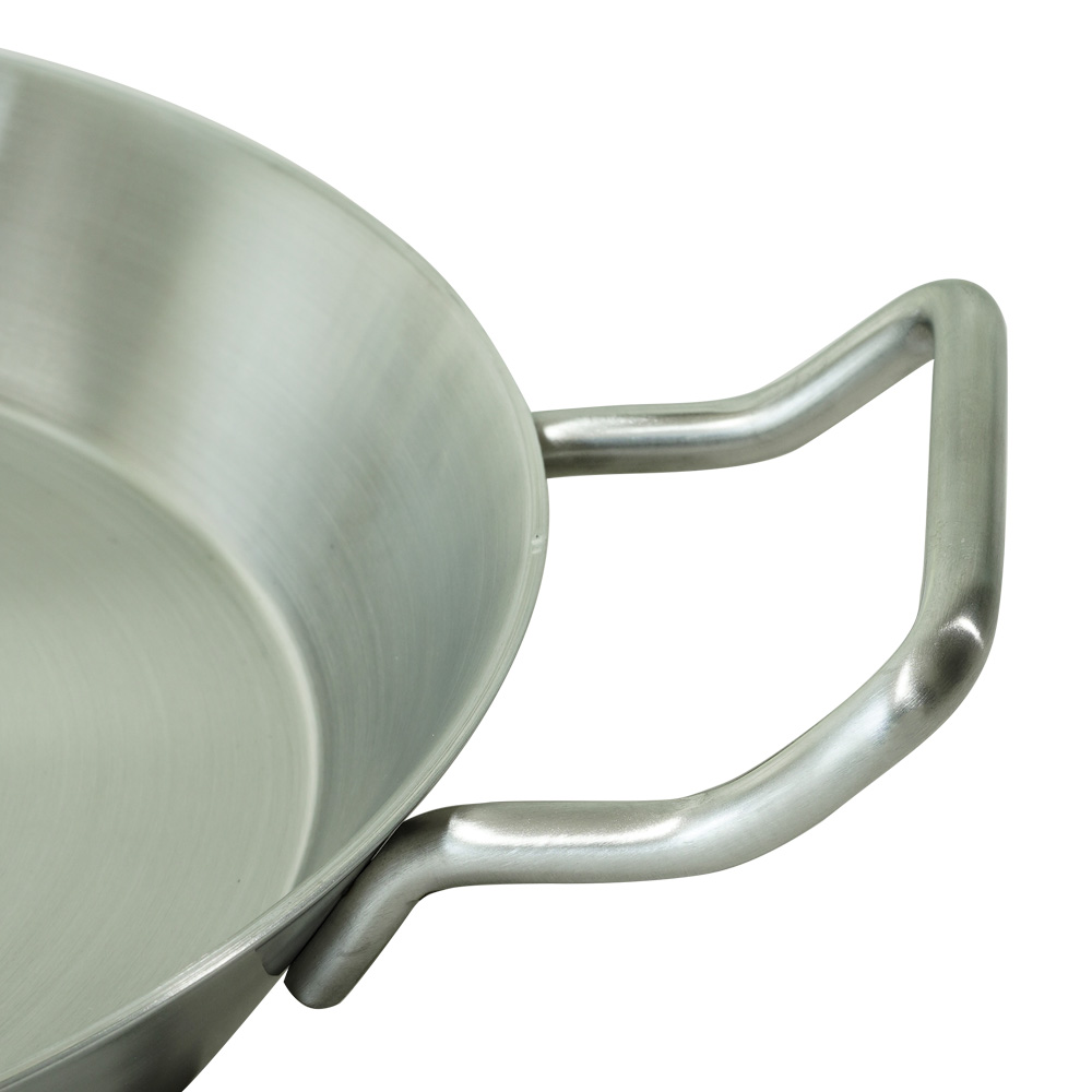 한일스텐레스 아델리오 통5중 IH 스텐 파스타 빠에야팬 28cm : 한일스텐레스 주식회사