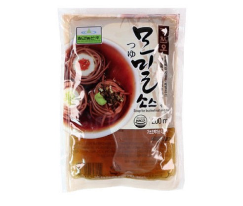 칠갑농산 모밀소스 200ml : 카운트다운세이브마켓