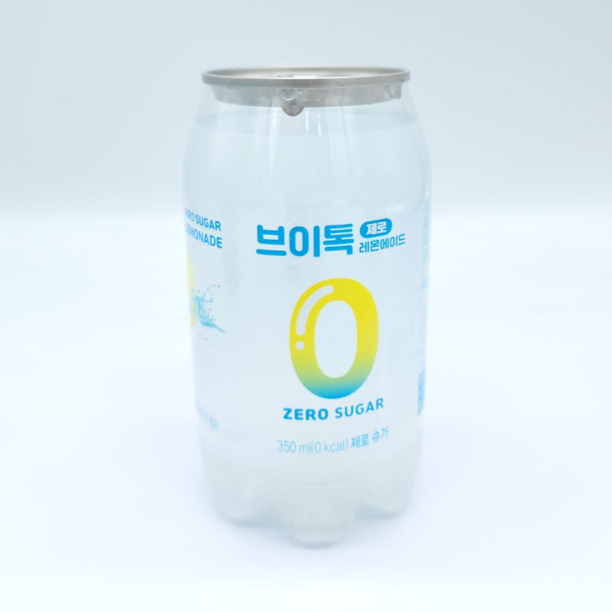 브이톡 블루레몬에이드 350ml : 싸군과자몰