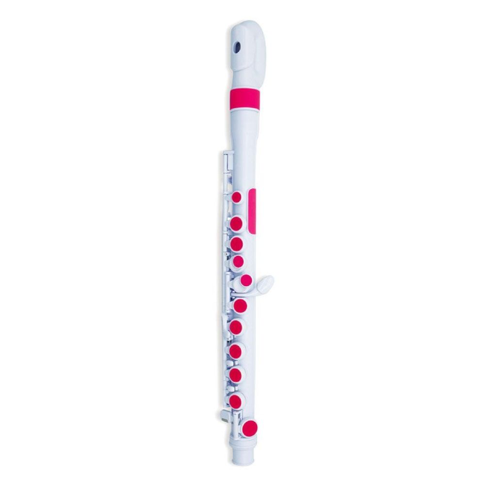 NUVO jFlute  J Flute (White/Pink) / N220JFPK 온라인 스토어 : 아브릴 재팬