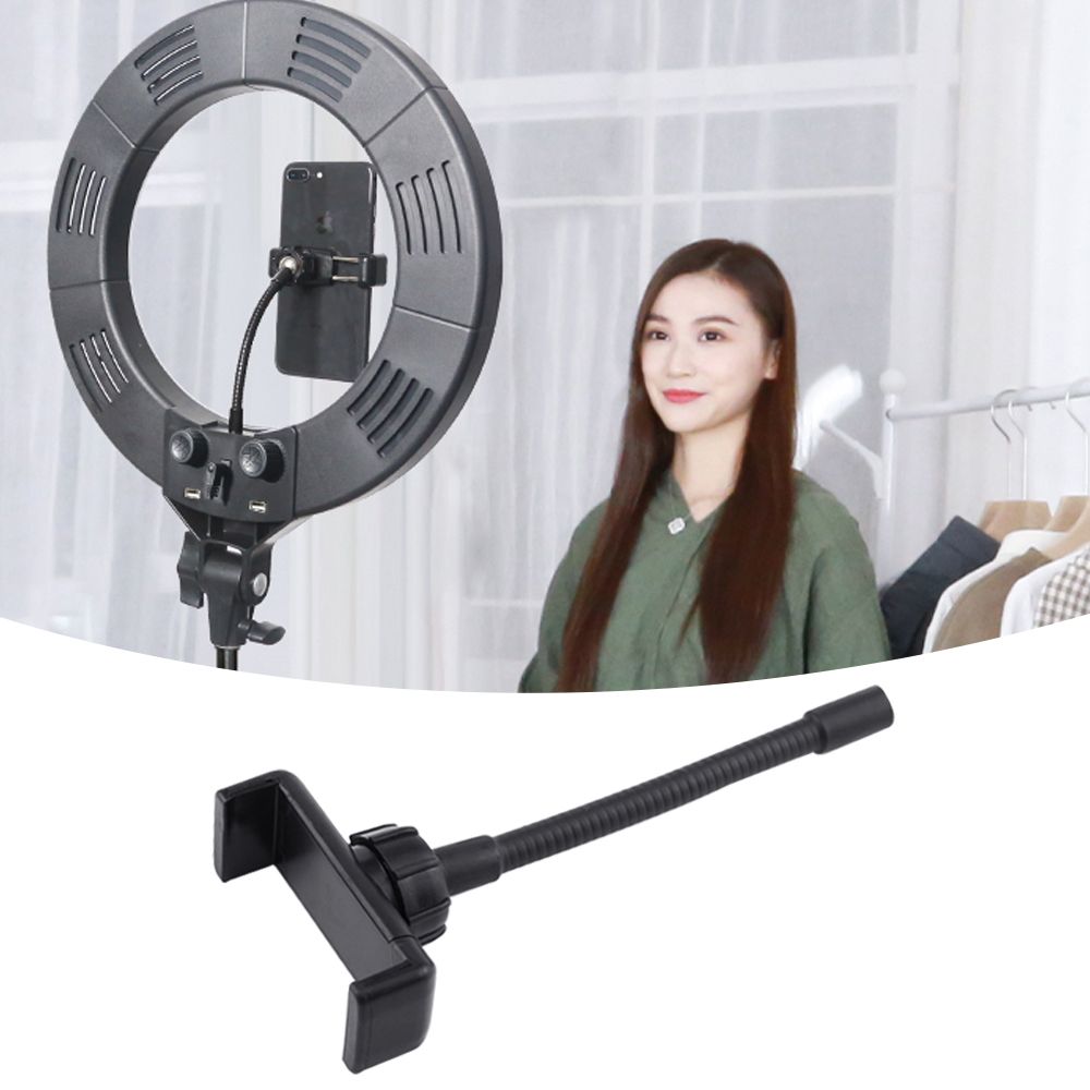 구스넥 홀더 호환 갤럭시 촬영 영상 스마트폰 : SJ모아
