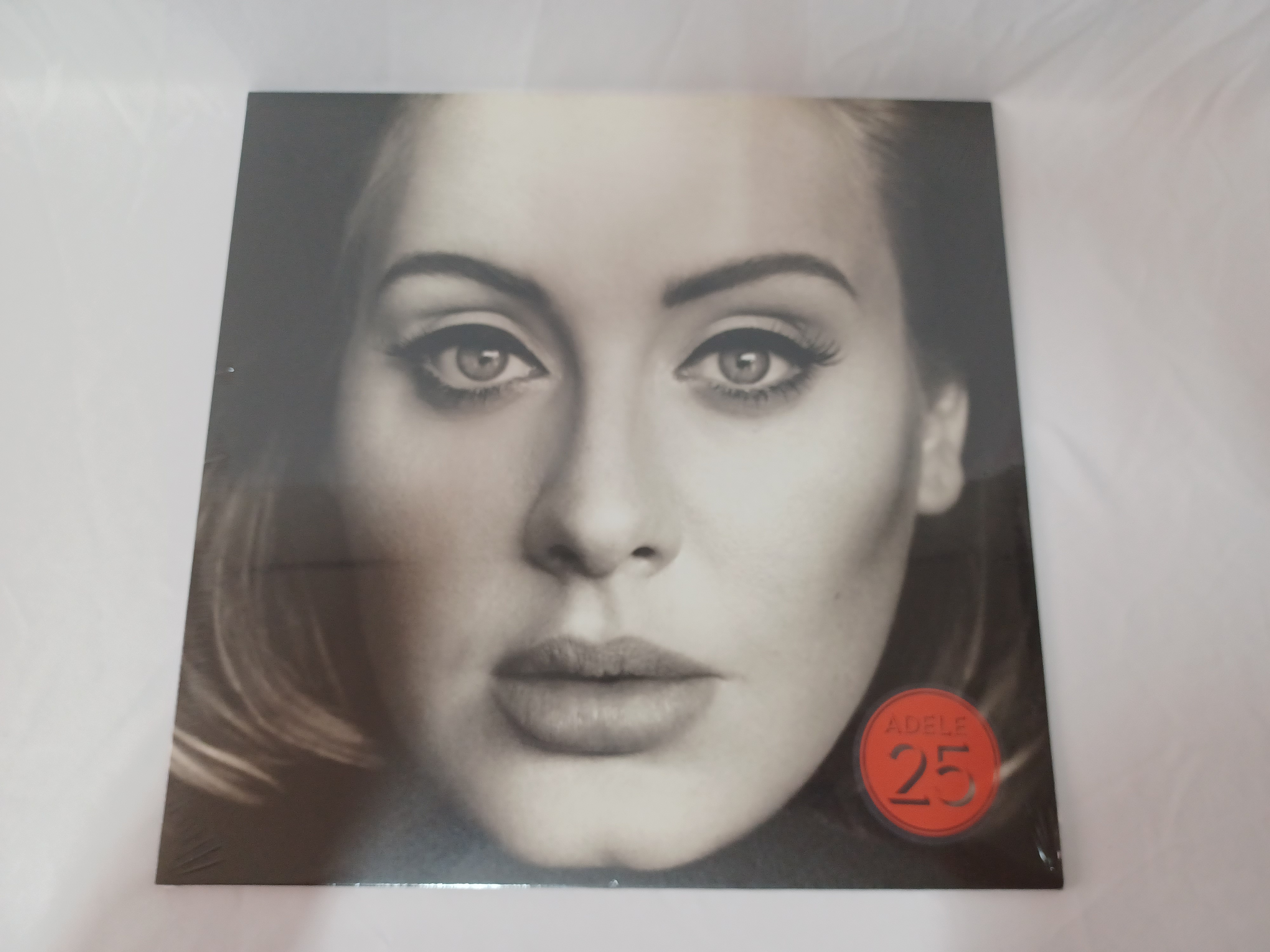 아델(Adele) - 25 (1LP) : Jark Record