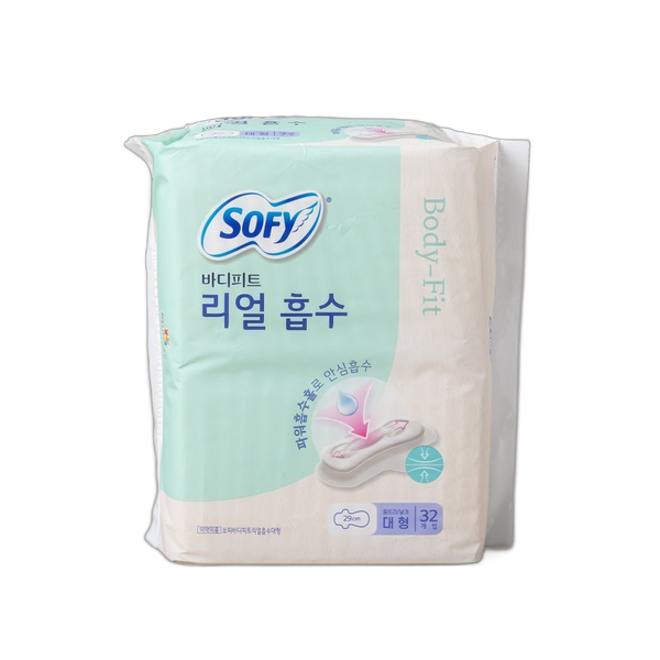 쏘피 바디피트 리얼흡수 대형 32p : 원라이브:브랜드