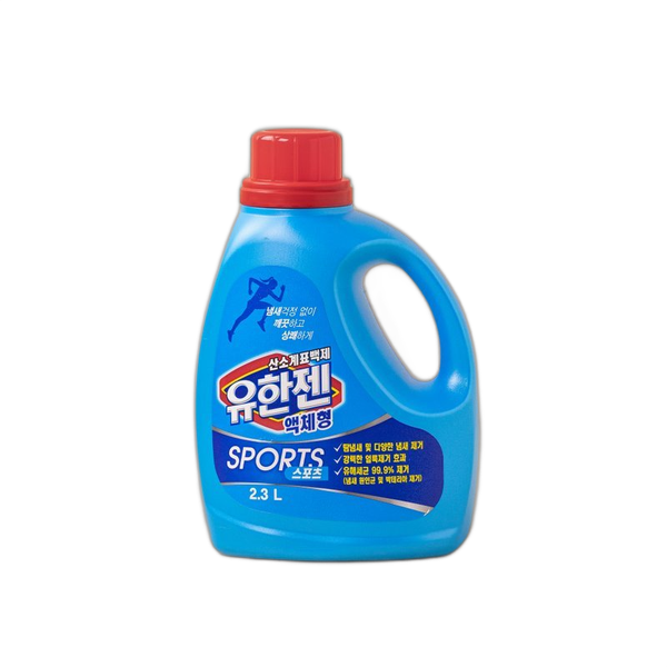 유한젠 스포츠 표백제 2.3L : 원라이브:브랜드