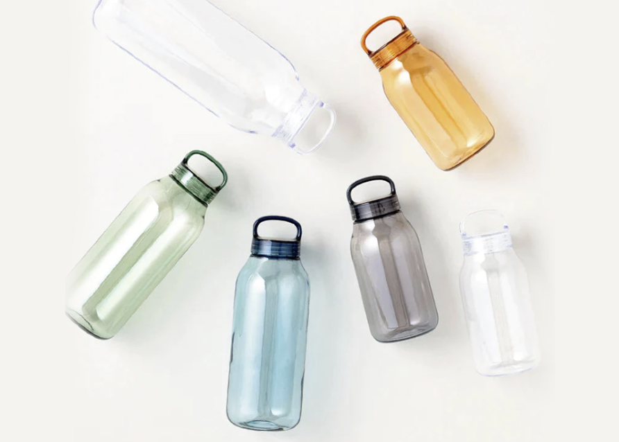 [워터보틀이벤트]킨토 워터보틀 500ml_그린 : HADEN