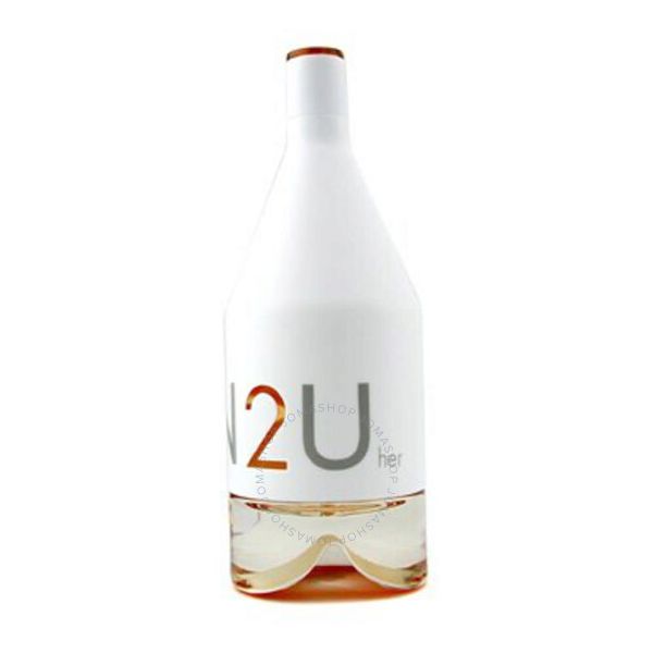 Calvin Klein Ckin2u / EDT 스프레이 5.0온스(150ml)(w) : 샤인앤럭스