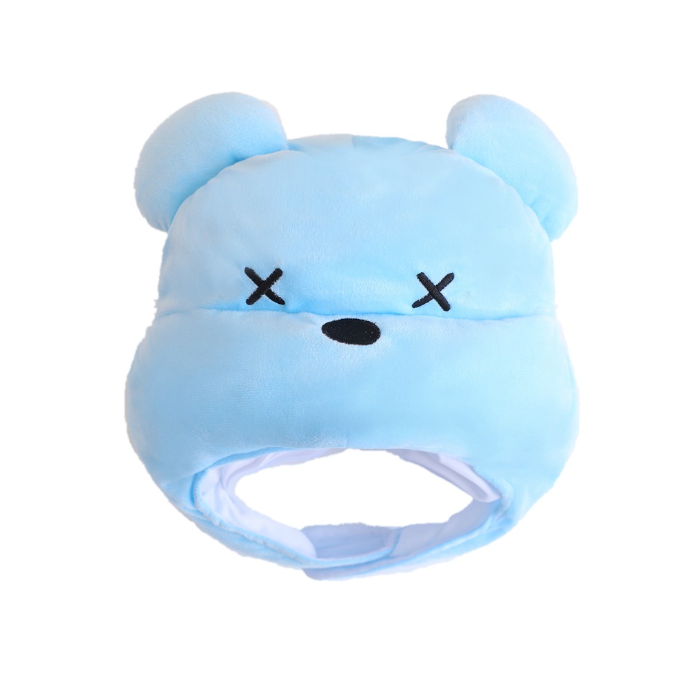 엑스곰 동물모자 인생네컷 소품 : 생활일번지