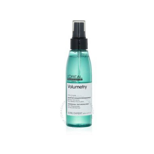 LOreal Volumetry Intra-Cylane 루트 리프팅 부스터 텍스처라이징 스프레이 4.2온스 헤어 케어 : 샤인앤럭스