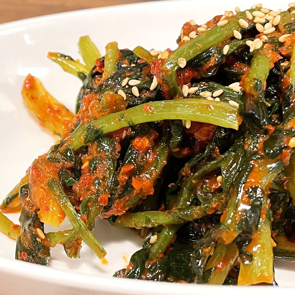 서울 명동 맛집 설렁탕집깍두기 1kg : 명동칼국수김치