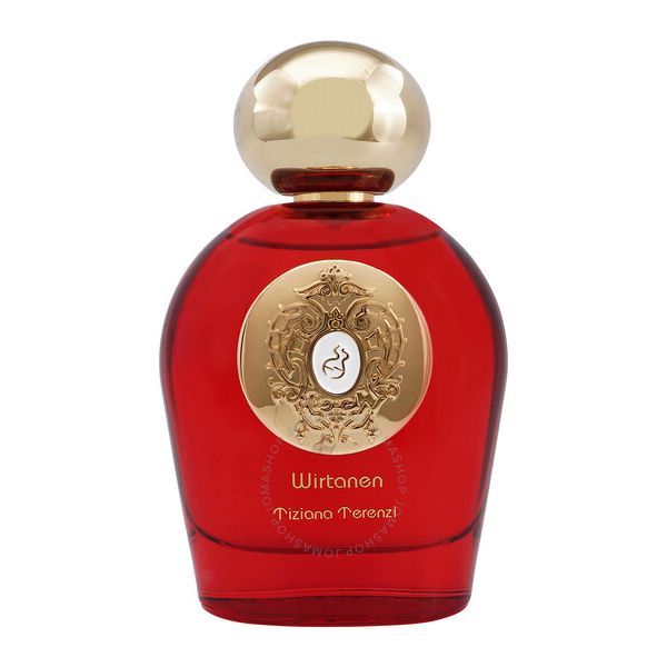 Tiziana Terenzi Wirtanen By Extrait De Parfum 스프레이(남녀공용) 3.4온스 : 샤인앤럭스