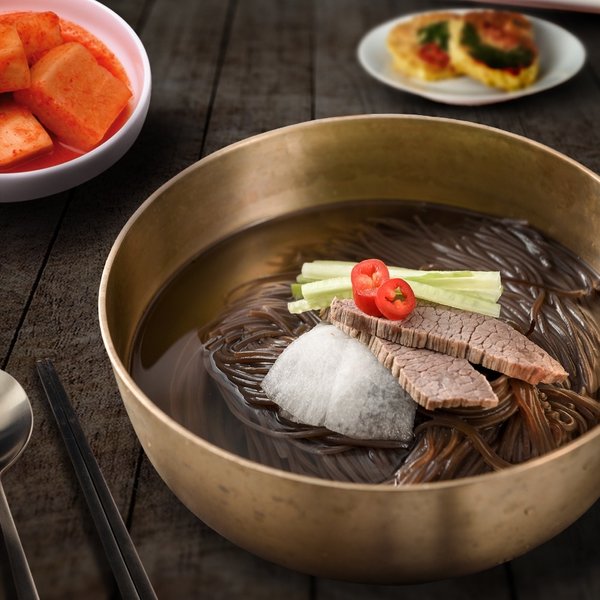 설악푸드 냉면 동치미 칡냉면 550g 10개 : 가성비 가심비 mall