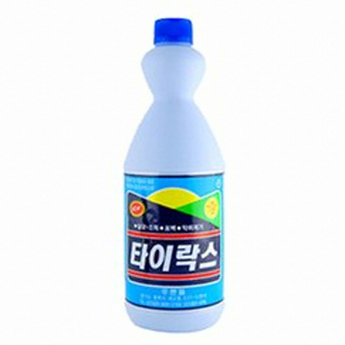 푸른들 락스 타이락스 1L 액체형 본품 12개 : 가성비 가심비 mall