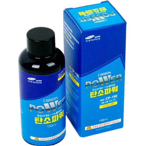 거여목초산업 엔진첨가제 코팅제 탄소파워 CP-150 150ml 가솔린 디젤 LPG : 가성비 대용량 가심비 마켓