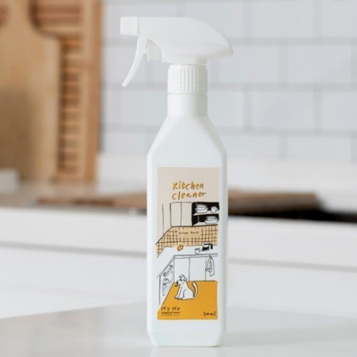 프라임타임 주방청소세제 하이호 키친클리너 500ml 스프레이형 본품 1개 : 가성비 가심비 mall