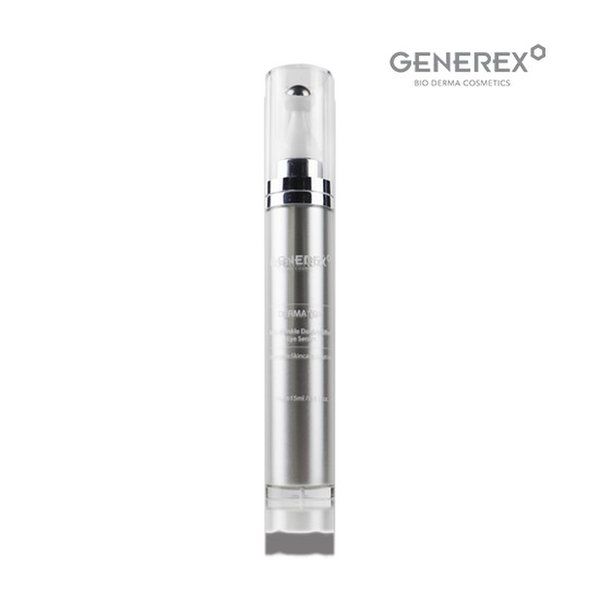 더마톡스 안티링클 더블 이펙트 아이세럼 15ml x 1EA : 플리인터네셔널