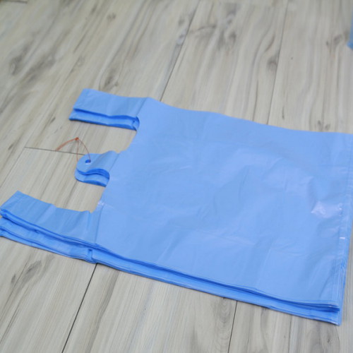 한결포장 비닐봉투 A급 마트봉투 3호 140매 손잡이형 5L 1개(140매) : 가성비 대용량 가심비 마켓