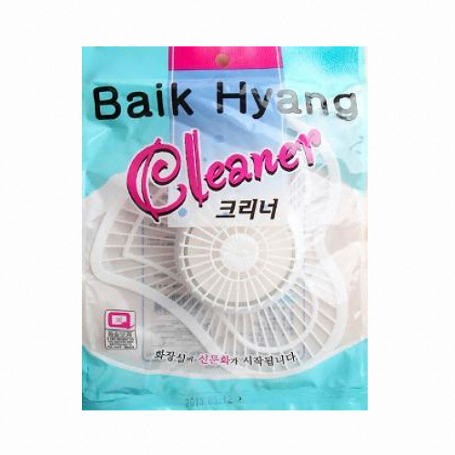한양화학 소변기탈취제 백향 크리너 80g 비치형 본품 20개 : 가성비 가심비 mall