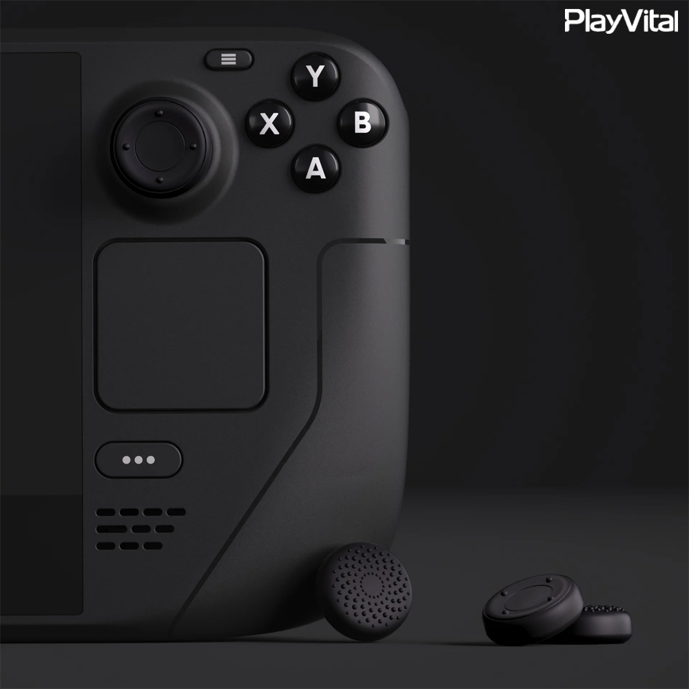 스팀덱 스틱커버 PlayVital 프로썸 ROG Ally 호환 : 업마켓