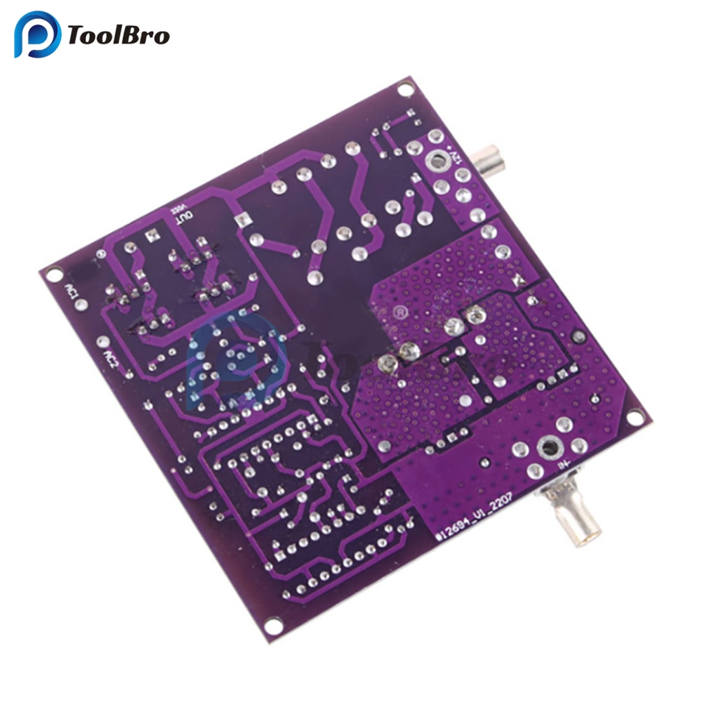 전원 공급 장치 에너지 저장 DC-AC 부스트 보드 300W 보정 사인파 출력 50Hz 인버터 12V  220V : 이티몬