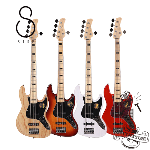 사이어 마커스밀러 V7Vintage 5현 베이스 SIRE MARCUS MILLER V7Vintage 5ST(ASH)-2nd Generation : 기타놀이