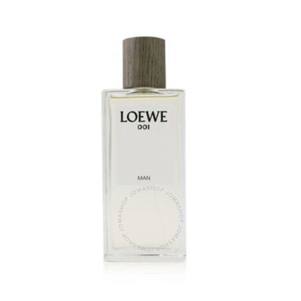 로에베 - 001 맨 오 드 퍼퓸 스프레이 100ml / 3.3oz : 샤인앤럭스