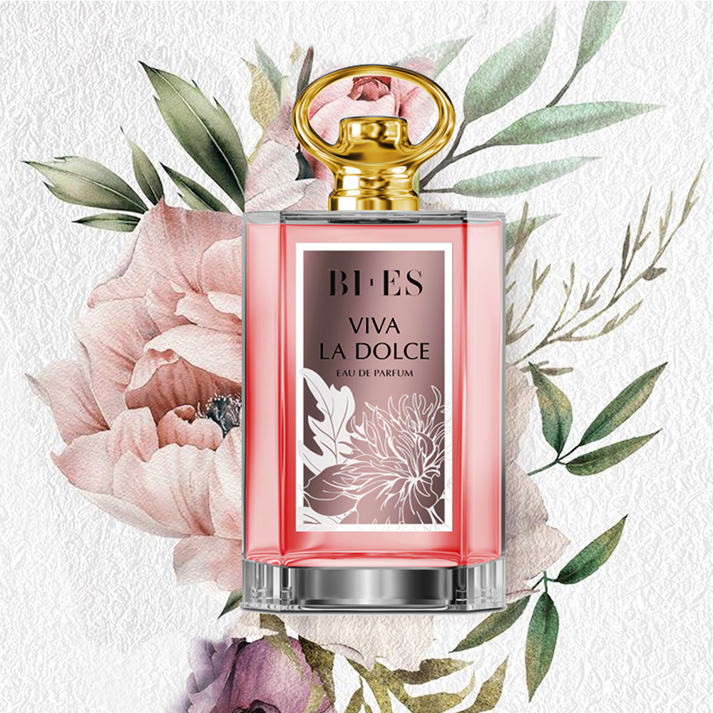[공식수입] 비에스향수 비바 라 돌체 선물세트 - EDP 100ml + Perfume 12ml + 샤워젤 50ml + 쇼핑백 : BIES