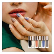 삐아 컬러 매니큐어 레디 투 웨어 네일 7ml NS10 그라운드 3개 : 가심비 마켓 가성비 정품
