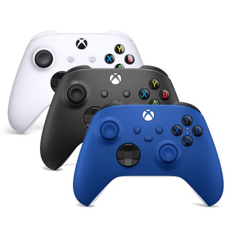 XBOX 정품 컨트롤러 엑박패드 4세대 무선 블루투스 PC 게임패드 스팀 모바일 아이패드 : 하이티지