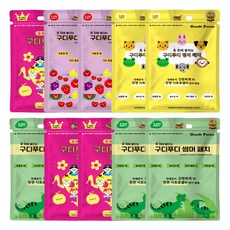 구디푸디 야외활동용품 유아용 썸머패치 밴드 스티커 18p 세트 혼합색상 10개 : 가심비 마켓 가성비 정품