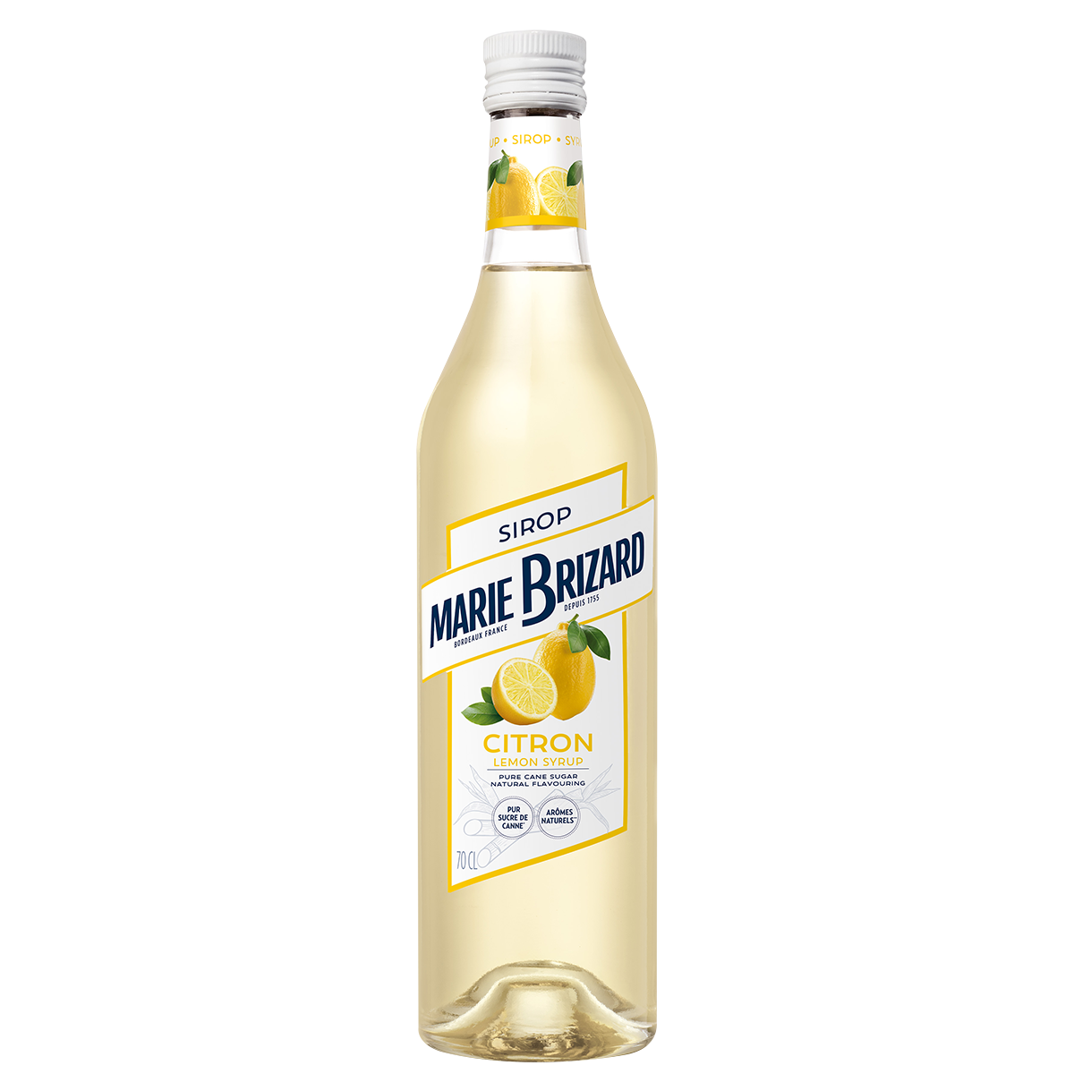 마리브리자드 레몬 시럽 700ml : 원두콩콩