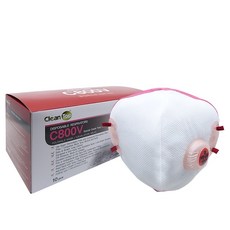 크린탑 방진마스크 특급 C800V 1개 : 가심비 마켓 가성비 정품