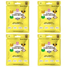 구디푸디 야외활동용품 유아용 썸머패치 밴드 스티커 18p 세트 동물 8개 : 가심비 마켓 가성비 정품