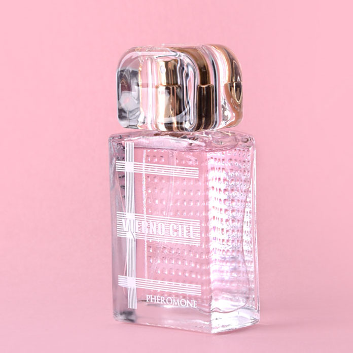 [즐19]레드컨테이너 비에르노씨엘 페로몬 향수 여성용 (fox) 30ml : KIN19