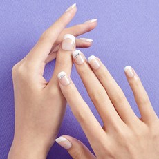 데싱디바 네일팁 매직프레스 코지 선샤인 2개 : 가심비 마켓 가성비 정품